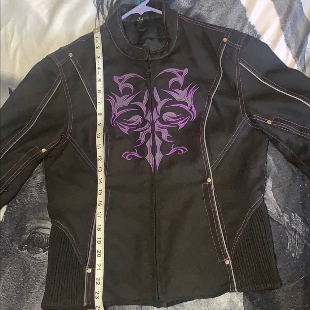 Motorcycle jacket - Picture 8 of 8